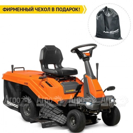 Садовый райдер Daewoo DWR 610 в Костроме