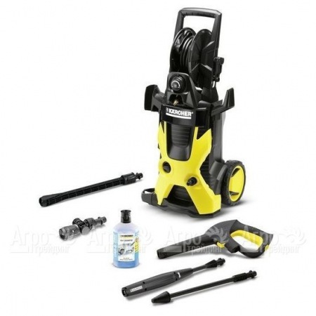 Мойка высокого давления Karcher K 5 Premium Off Road в Костроме