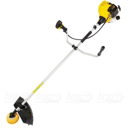 Бензокоса (бензиновый триммер) Huter GGT-15004Т в Костроме