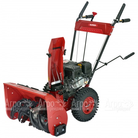 Снегоуборщик Elitech СМ 0756 (E1609.009.00) в Костроме