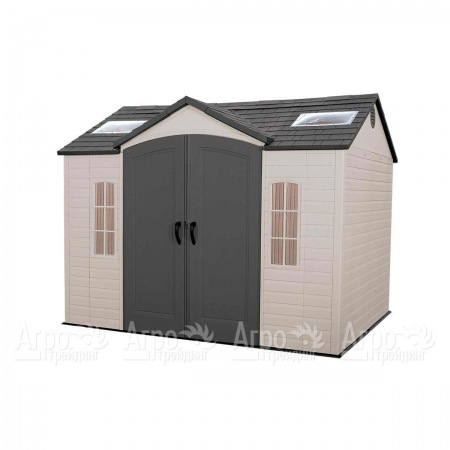 Пластиковый сарай LifeTime 10&quot;x8&quot;  в Костроме