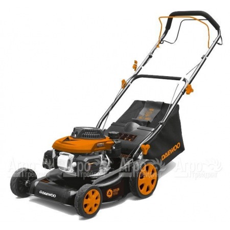 Газонокосилка бензиновая Daewoo DLM43SP в Костроме