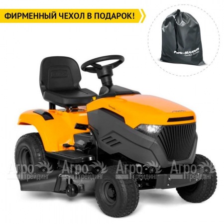 Садовый минитрактор Stiga Tornado 3108 H в Костроме