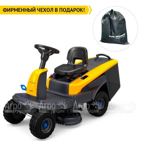 Райдер Stiga Swift 372e в Костроме