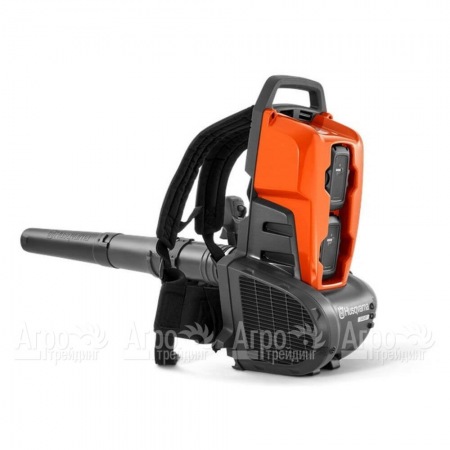 Воздуходувка аккумуляторная Husqvarna 340iBT (без аккумулятора и зарядного устройства) в Костроме