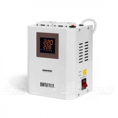 Стабилизатор напряжения Daewoo DW-TM1kVA в Костроме