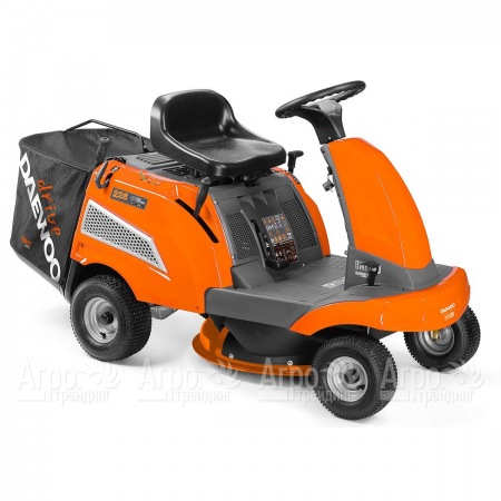 Садовый райдер Daewoo DWR 620 в Костроме