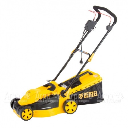 Газонокосилка электрическая Denzel GM-1600 в Костроме
