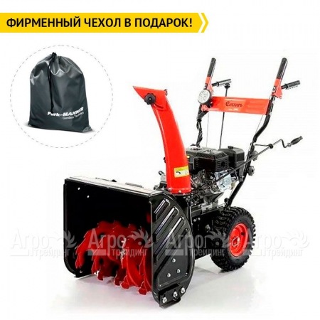 Снегоуборщик P.I.T. Снегирь 4800 С в Костроме