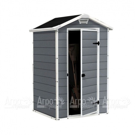 Пластиковый сарай Keter Manor 4x3 в Костроме