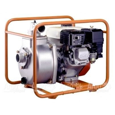 Бензиновая мотопомпа Koshin SERH-50 V в Костроме