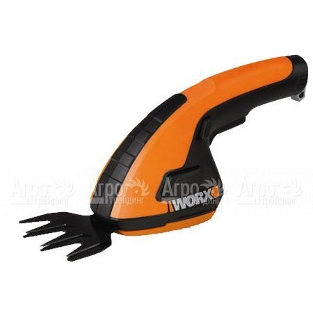 Аккумуляторные садовые ножницы Worx WG800E в Костроме