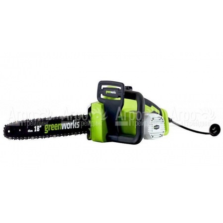Электрическая пила GreenWorks GCS2046 2000 Вт-18 в Костроме