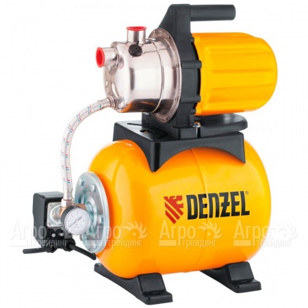 Насосная станция Denzel PS800X в Костроме