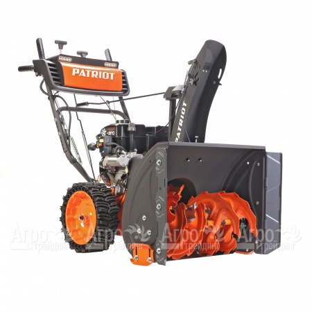 Снегоуборщик Patriot Сибирь 67E в Костроме