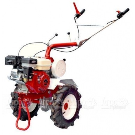 Мотоблок Weima WM1050 с двигателем Honda GC160 6.5 л.с. (Фрезы в комплекте!) в Костроме