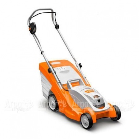 Газонокосилка аккумуляторная Stihl RMA 339.0 без аккумулятора и ЗУ в Костроме