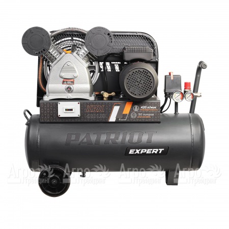 Компрессор поршневой Patriot KRX 420 L50  в Костроме