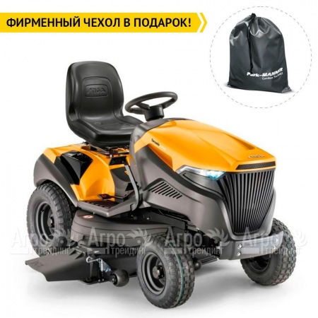 Садовый минитрактор Stiga Tornado 6121 HW  в Костроме
