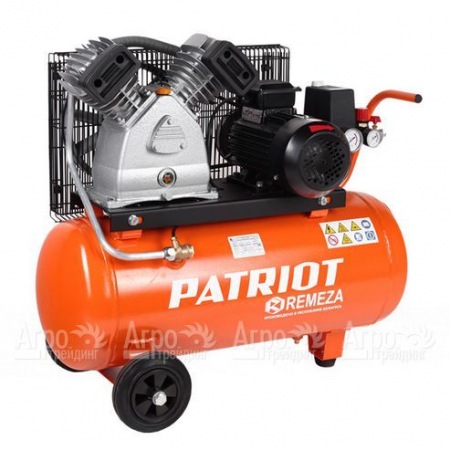Компрессор поршневой Patriot Remeza СБ 4/С-50 LB 30 380 В  в Костроме