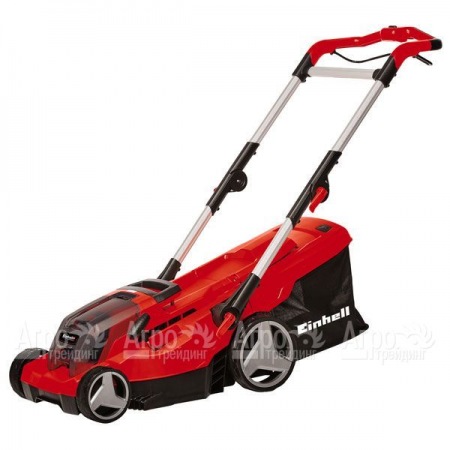Газонокосилка аккумуляторная Einhell PXC GE-CM 36/37 Li в Костроме