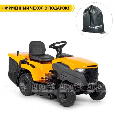 Садовый трактор Stiga Estate 384 в Костроме