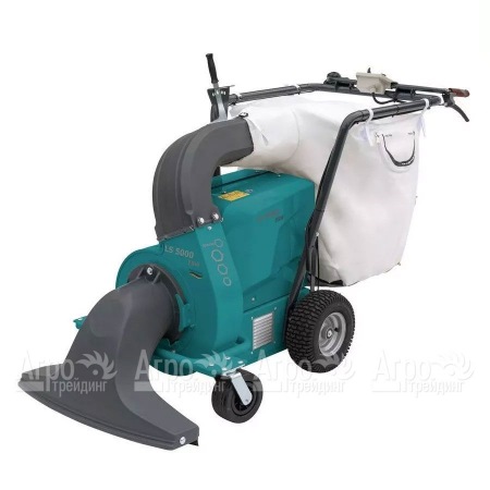 Садовый пылесос Remarc LS 5000 Akku в Костроме