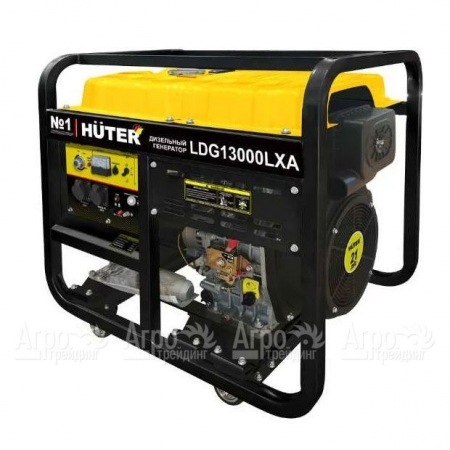 Дизельгенератор Huter LDG 13000LXА 8.5 кВт в Костроме