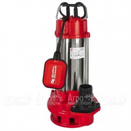Фекальный насос Quattro Elementi Sewage 2500F Ci  в Костроме