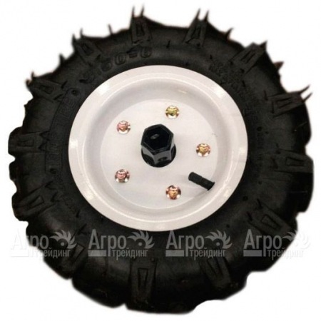 Резиновые колеса Aurora 4.00-8&quot;  в Костроме