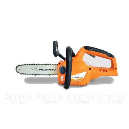 Аккумуляторная пила Villartec SA20 SET 10" AS204, AC202 + TimberPlus в Костроме