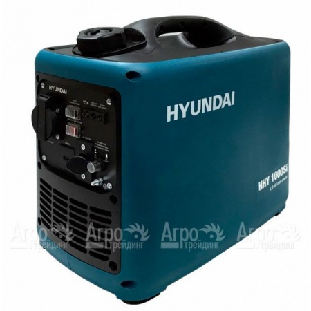 Инверторный генератор Hyundai HHY 1000Si 0.9 кВт в Костроме
