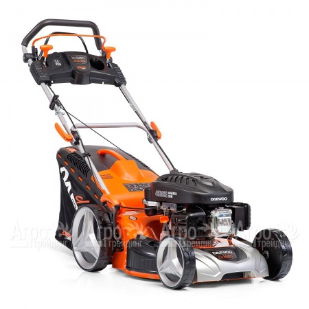 Газонокосилка бензиновая Daewoo DLM 6000SV в Костроме