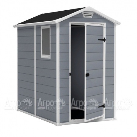 Пластиковый сарай Keter Manor 4x6 в Костроме