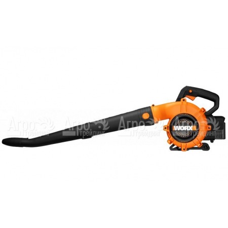 Воздуходувка аккумуляторная Worx WG568E в Костроме