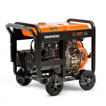 Дизельгенератор Daewoo DDAE 11000XE 8.2 кВт в Костроме