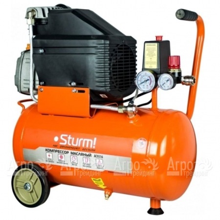 Компрессор воздушный Sturm AC9316 в Костроме