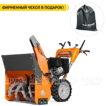 Снегоуборщик Daewoo DAST 1080EFI в Костроме