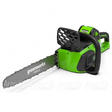 Аккумуляторная пила GreenWorks GD40CS40K6-16&quot;  в Костроме
