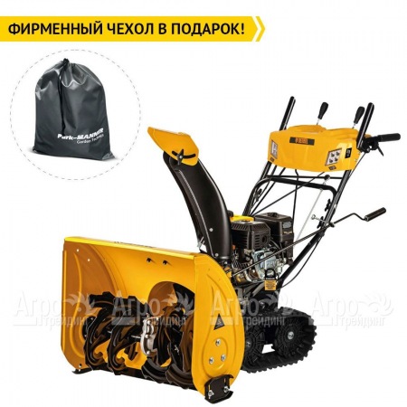 Снегоуборщик гусеничный Denzel SBM 610DT PRO в Костроме