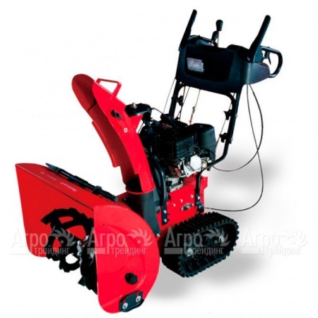 Снегоуборщик гусеничный Profi ST6560T1E в Костроме