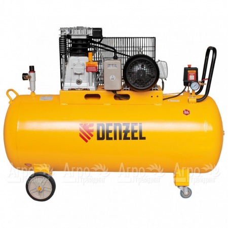 Компрессор поршневой Denzel DR3000/200 в Костроме