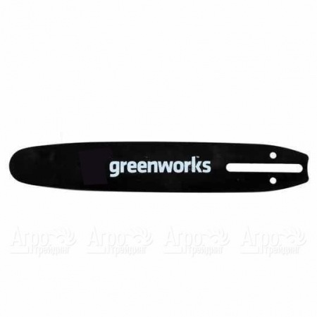 Шина сменная 25 см для аккумуляторного высотореза GreenWorks G40PSH в Костроме