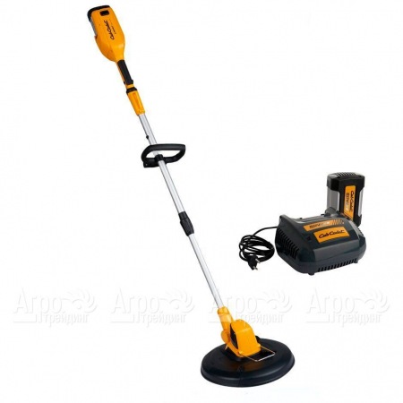 Аккумуляторный триммер Cub Cadet LH3 ET SET в Костроме
