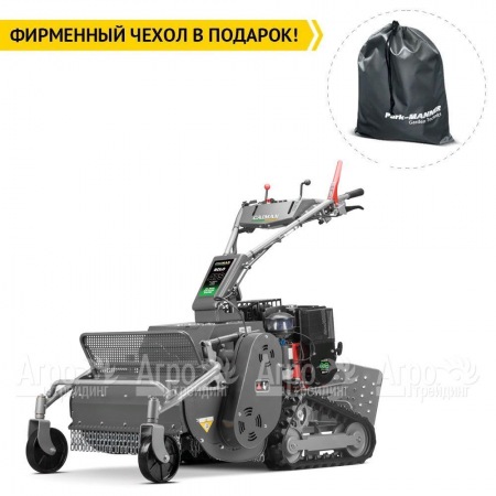 Газонокосилка бензиновая Caiman Rolo 390C-T  в Костроме