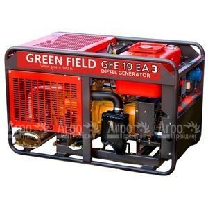 Дизельная электростанция GREEN-FIELD GFE 19 EA3 в Костроме