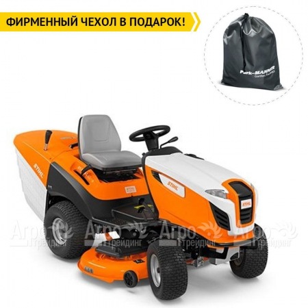 Садовый минитрактор Stihl RT 6127 ZL  в Костроме