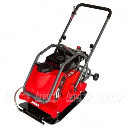 Виброплита бензиновая Ayger AVP-100L в Костроме