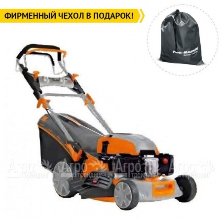 Газонокосилка бензиновая Villartec MB 5753T  в Костроме