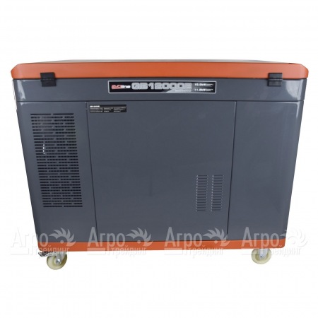 Бензогенератор EVOline QB 12000 E 10 кВт  в Костроме